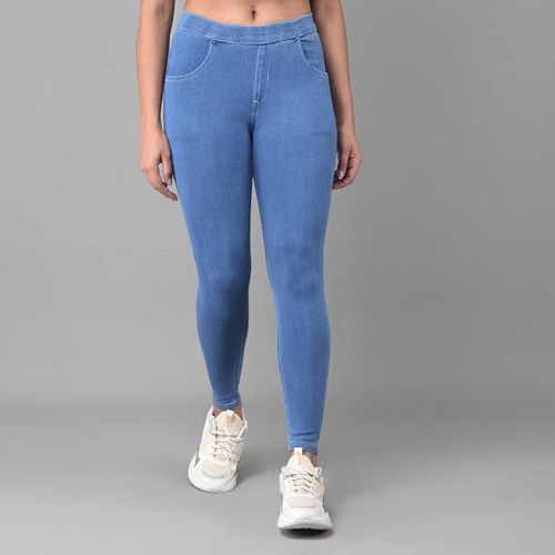 Blue Jegging