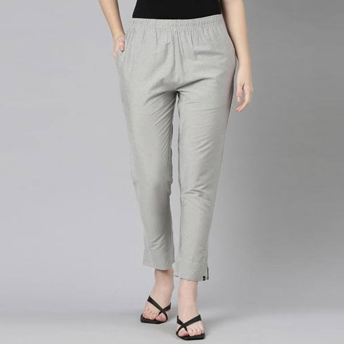 Straight Pant