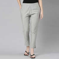 Straight Pant