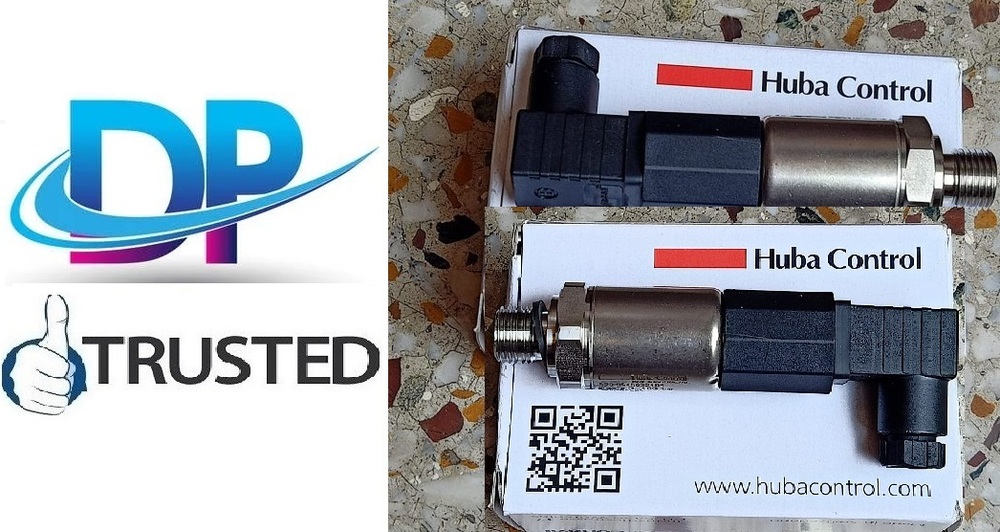 Huba Control Pressure Transmitter Part No 520.954s032401 Range 0-400 Bar From Chaubara - Shahajahanpur Industrial Area Alwar Rajasthan India