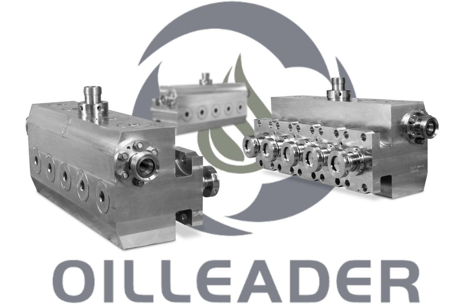 Fluid End - Mild Steel, 75x152.4x53 Cm | High-performance Piston Pump For Mud And Fracturing Applications, Durable And Corrosion Resistant, Customizable Designs