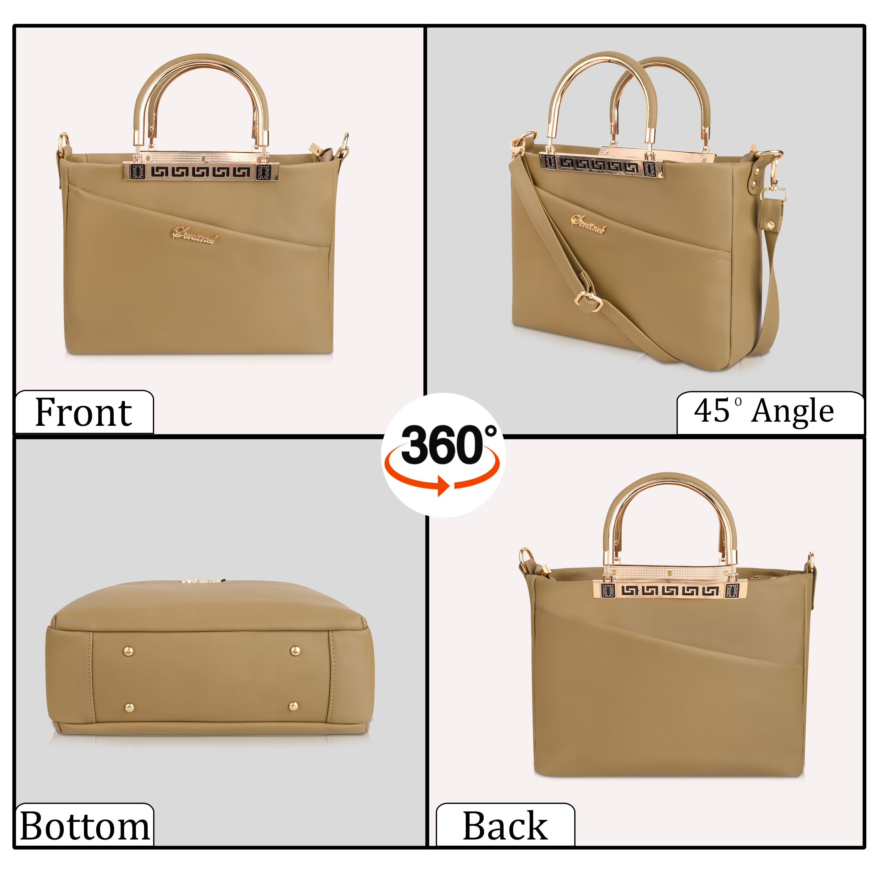 SENTINEL Fancy Women Handbag