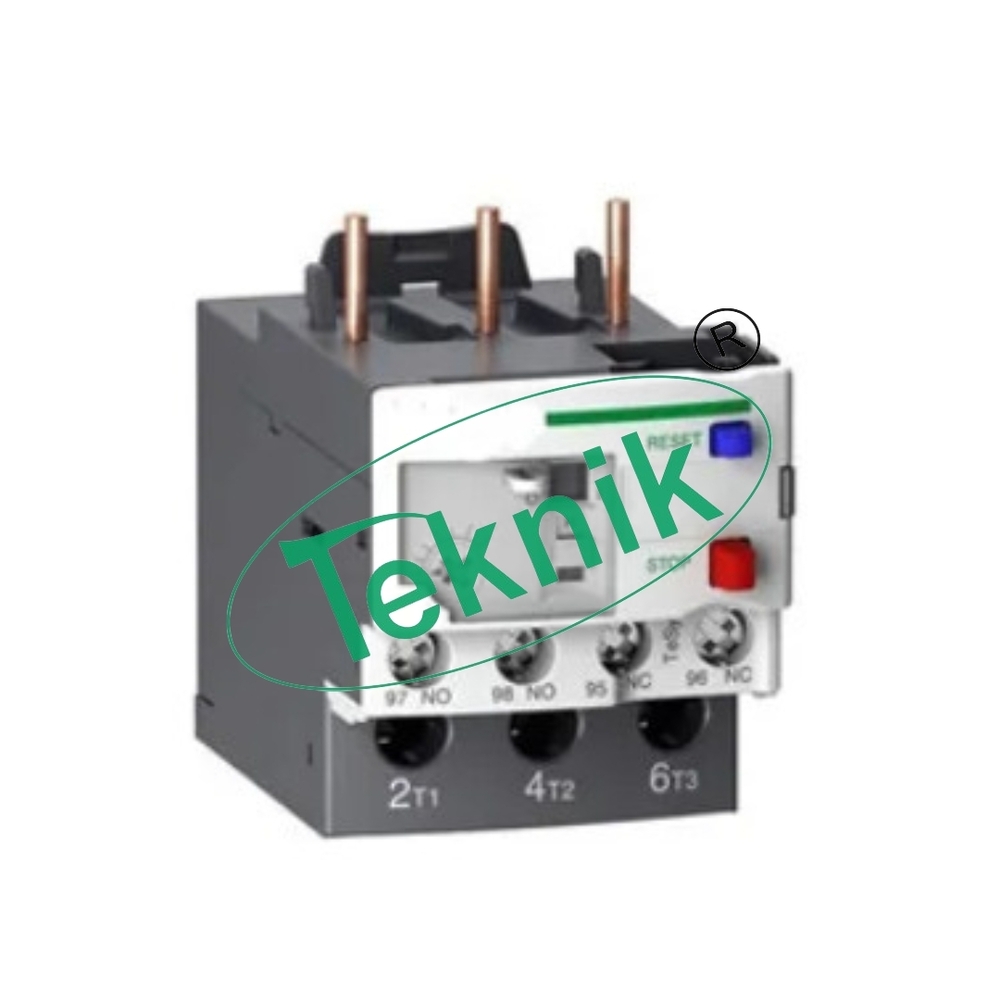Thermal Over Load Relay - 230v, 3 Pole, 0.1a To 0.16a Current, 50hz Frequency | Engineering Electronic Instruments Application