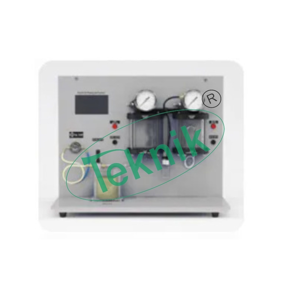 Change Of State Of Gases - 900x550x900mm, 50kg Weight | Transparent Measuring Tanks, Hydraulic Oil Filling, Built-in Compressor, Digital Temperature Control, Usb Data Acquisition