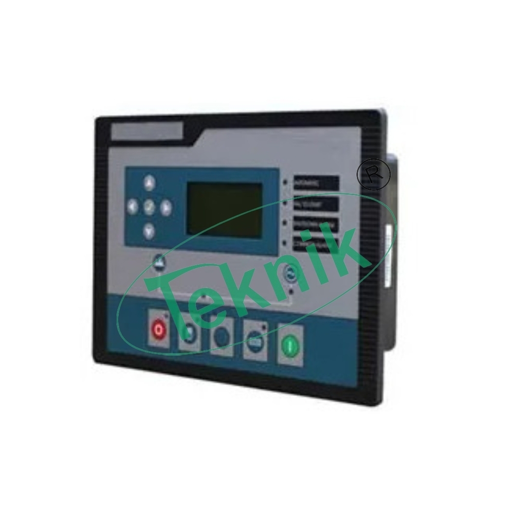 Starting And Synchronization Unit - 24v Dc, Ip68 Protection Rating, 160 X 220 Mm Dimensions | Ideal For Engineering Electronic Instruments
