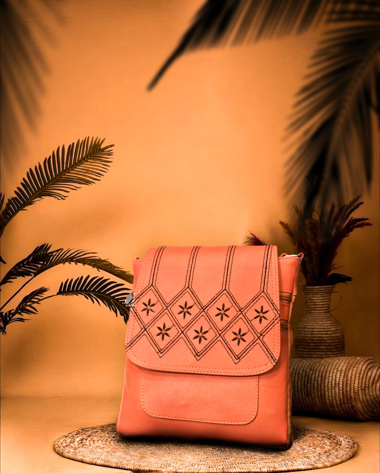SENTINEL Woven Sider Sling Bag