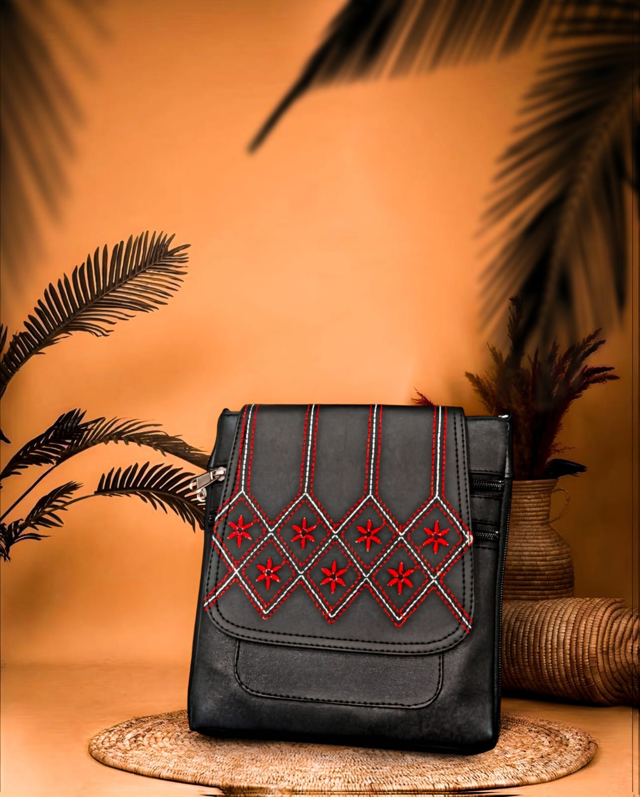 SENTINEL Woven Sider Sling Bag