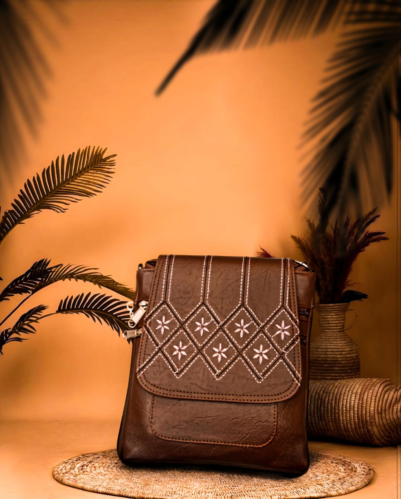 SENTINEL Woven Sider Sling Bag
