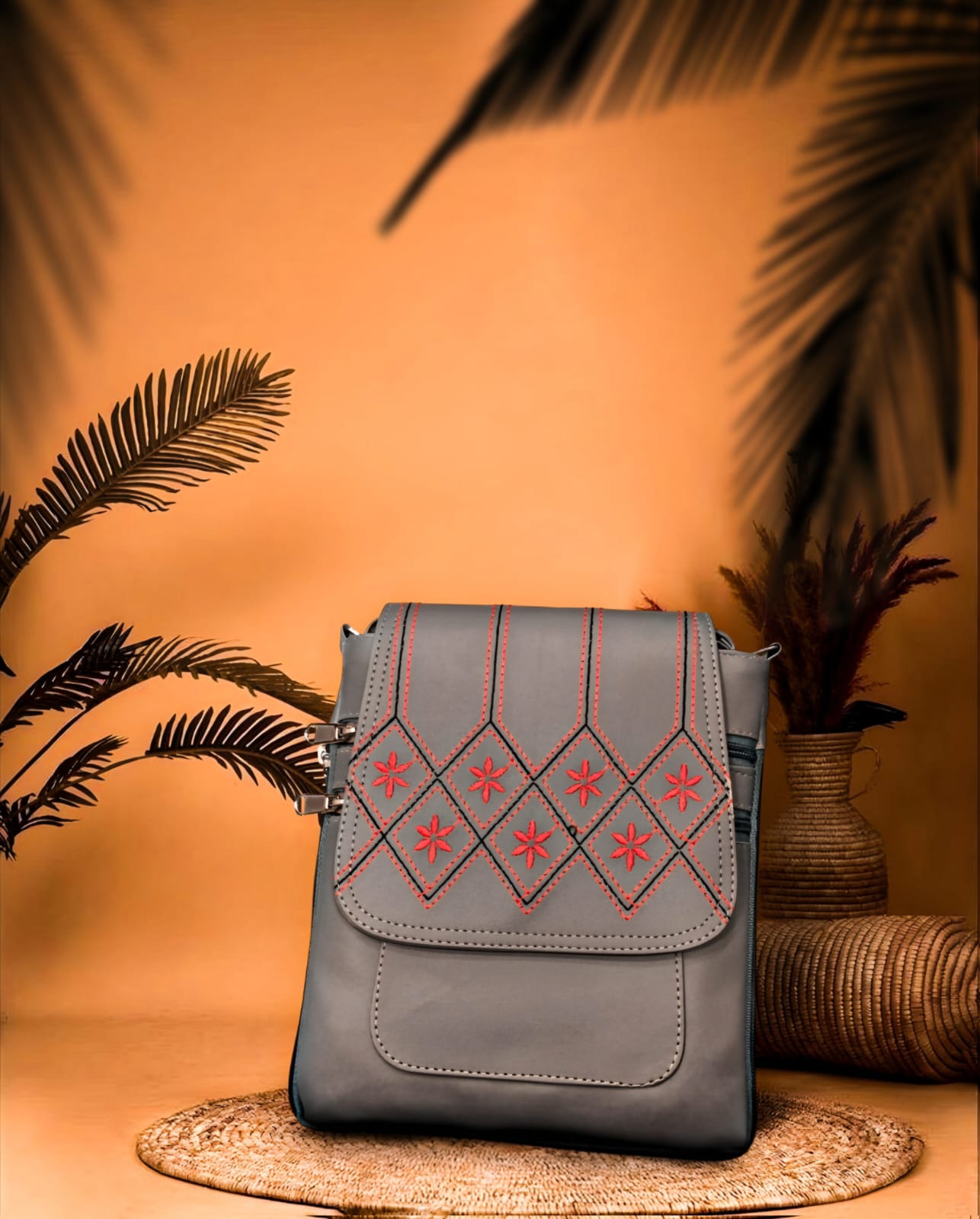 SENTINEL Woven Sider Sling Bag