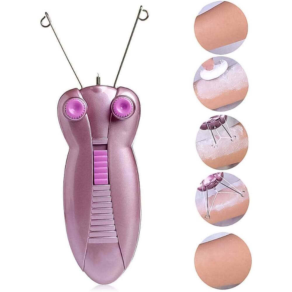 Electric Facial Hair Remover Machines