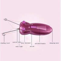 Electric Facial Hair Remover Machines