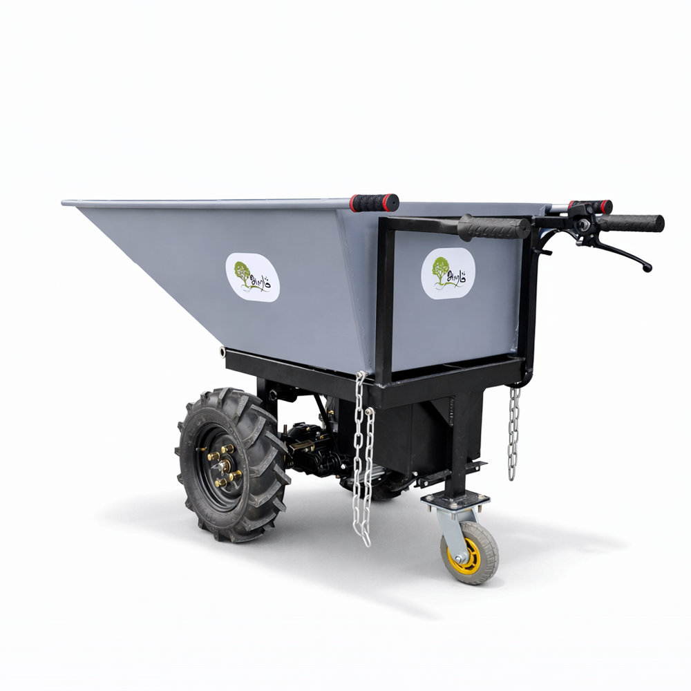 Power Wagon Wheel Barrow