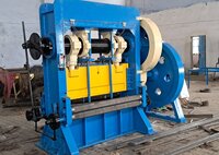 Perforating Sheet Press Machine - Dimension (l*w*h): 200 X 1200 X 1600 Millimeter (mm)
