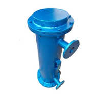 Oil Cooler For Hydraulic Power Pack - Color: Blue