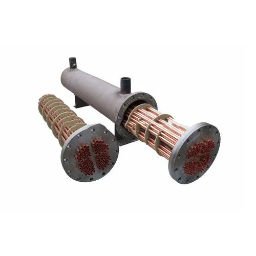 Bundle Type Heat Exchanger