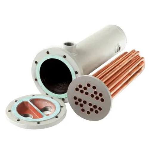 शेल और ट्यूब हीट एक्सचेंजर्स