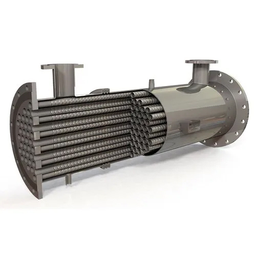 Gas Heat Exchanger