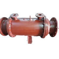 Mild Steel Gas Cooler - Color: Any Color
