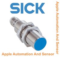 Sick Imc18-08bppvc0sa71 Inductive Proximity Sensors - Accuracy: Accuracy