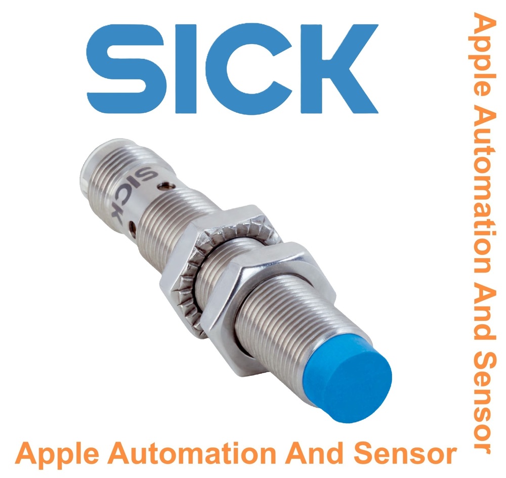 Sick Imc12-08nppvc0sa00 Inductive Proximity Sensors