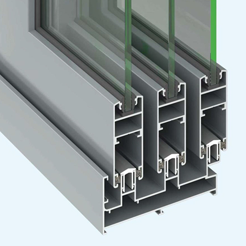 25mm Ventana Series Aluminium Profile