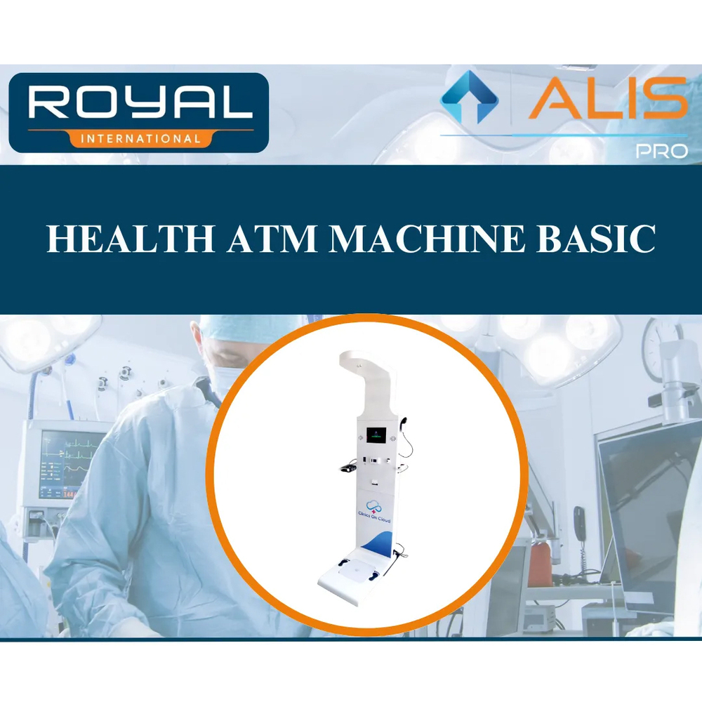 Health ATM Machine Basic