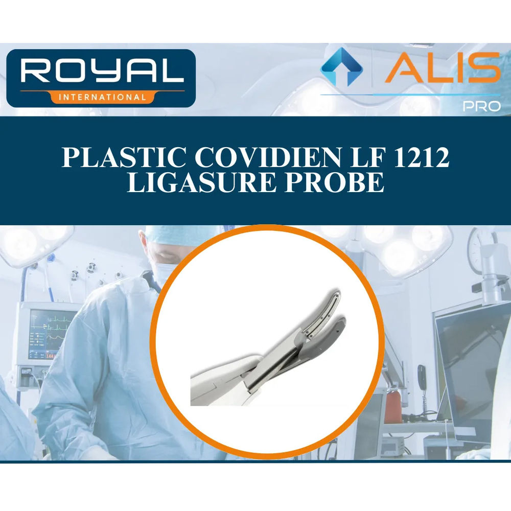 Plastic Covidien LF 1212 Ligasure Probe