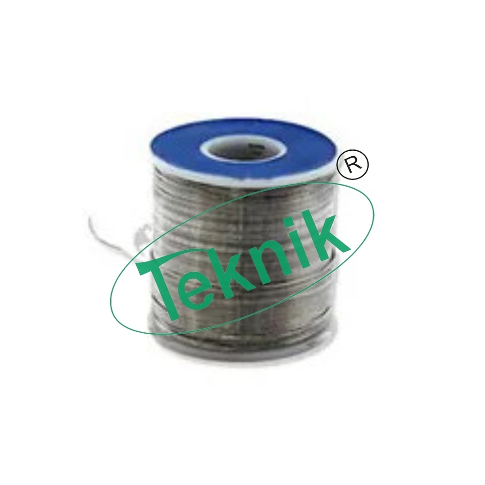 Solder Wire - 60/40 Alloy Silver Coated 0.02-15mm Diameter | Ideal For Engineering Electronic Instruments
