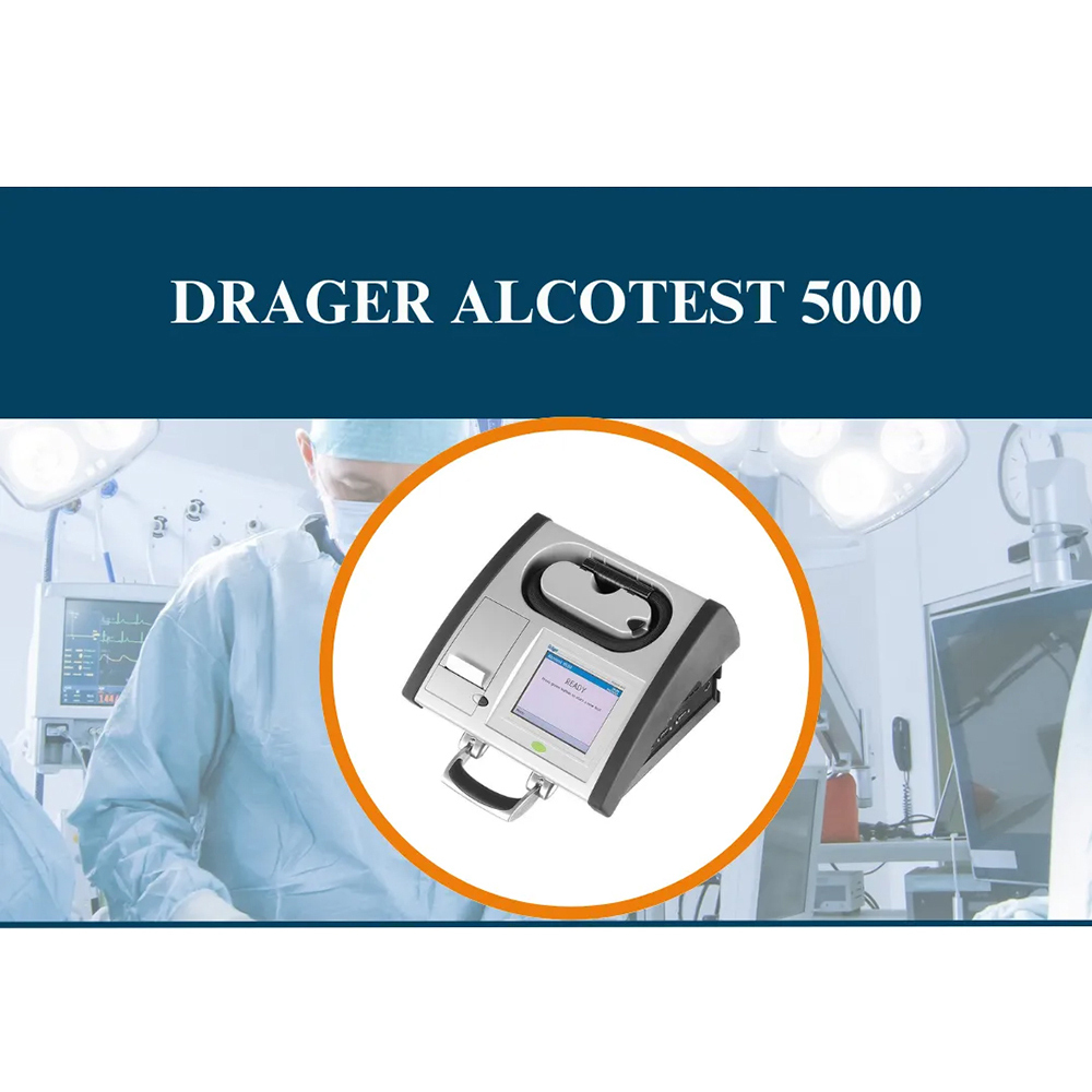 Drager Alcotest 5000