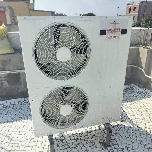 Cold Room Condensing Unit - Color: White