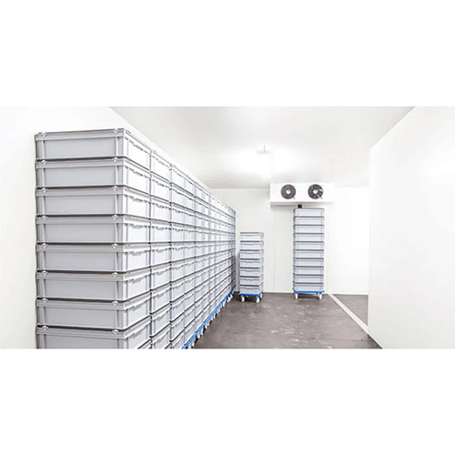 Commercial Cold Storage Room