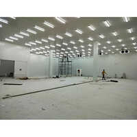 Banana Ripening Cold Room - Color: Any Color