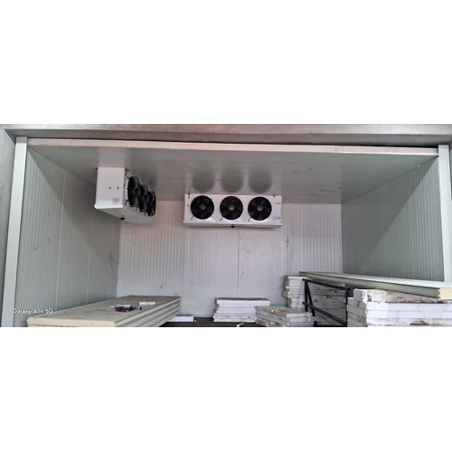 Solar Cold Storage Room