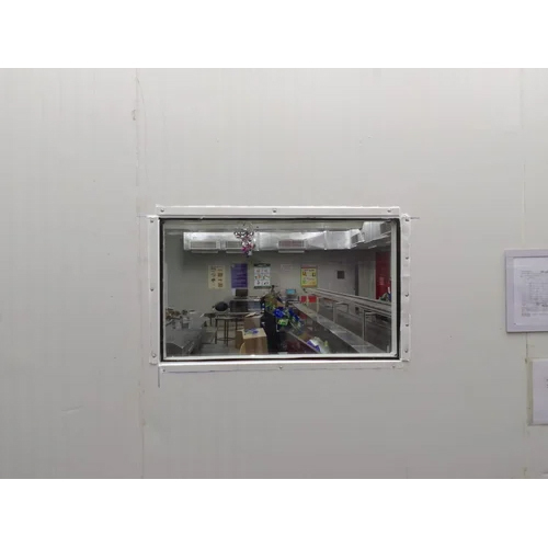 Ca Cold Storage Room