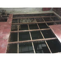 Cold Storage Unit For Block Ice - Automatic Grade: Semi-automatic