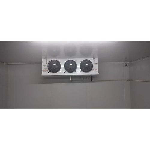 Mushroom Growing Chamber