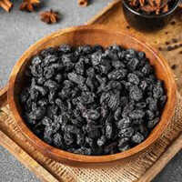 Black Raisins