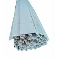 Aluminium paper clip