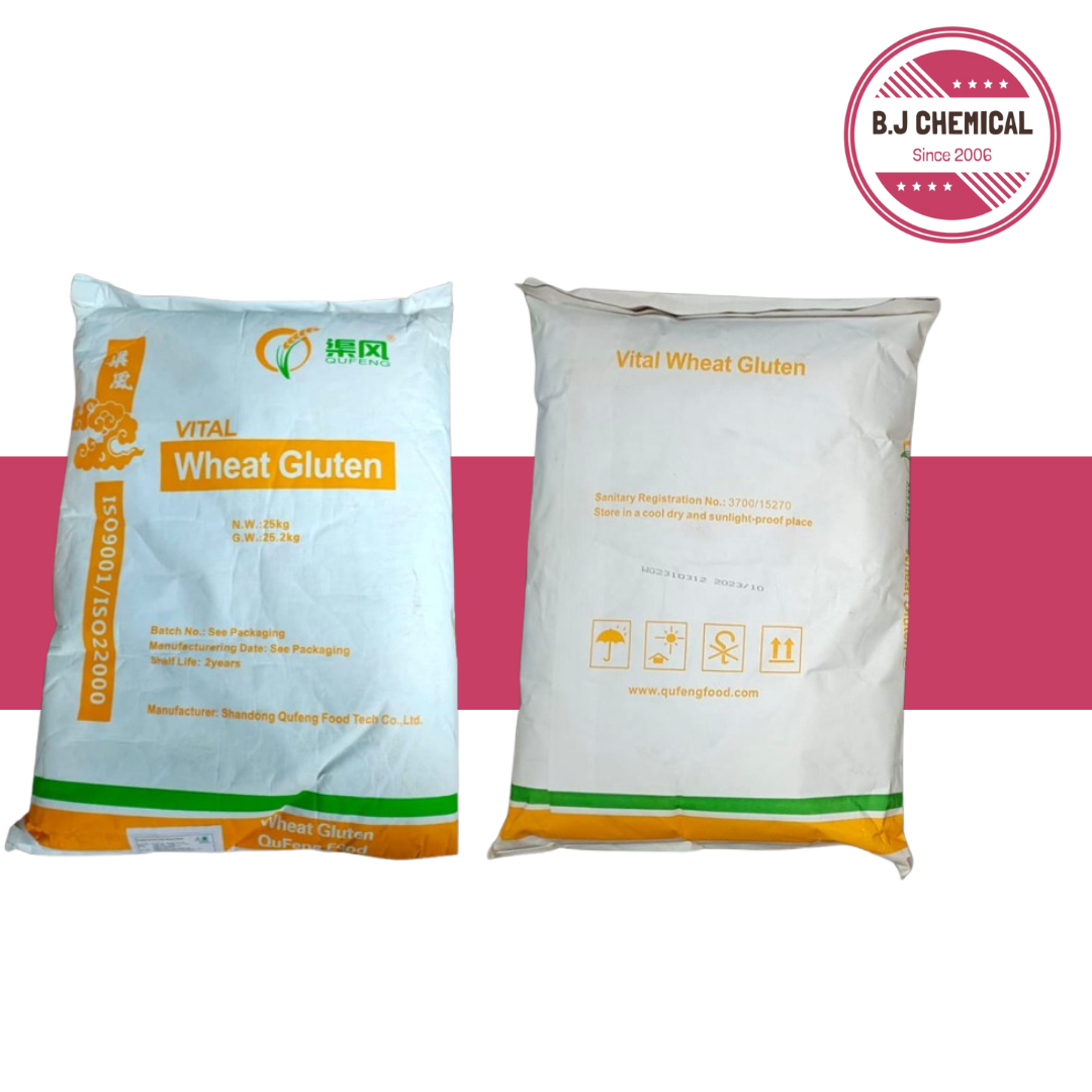 Vital Wheat Gluten