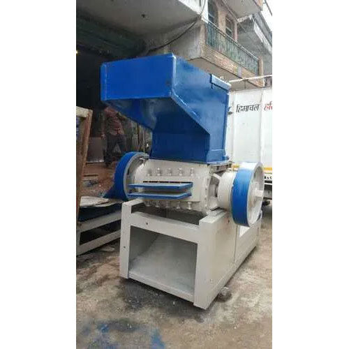 Plastic Scrap Grinder