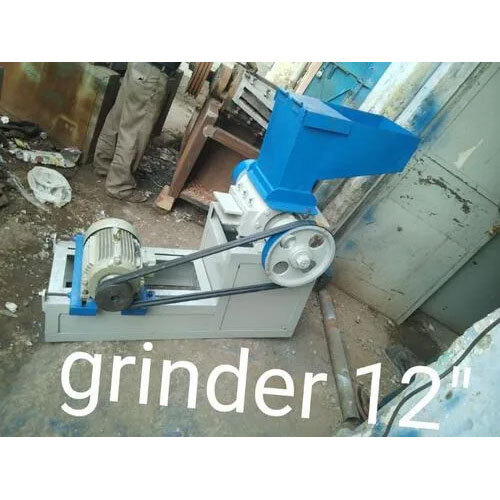Plastic Scrap Grinder - Capacity: 1000-15000 Kg/hr