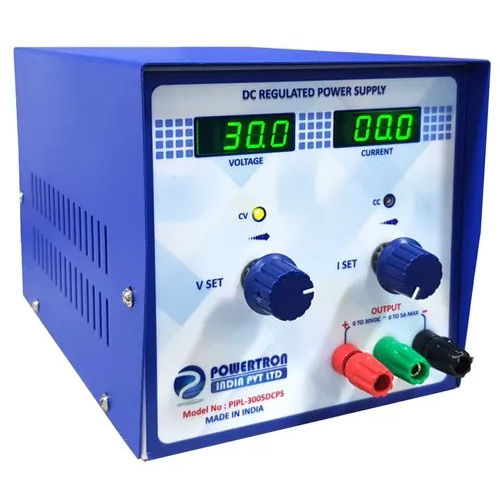 30V-10A DC Regulated Power Supply