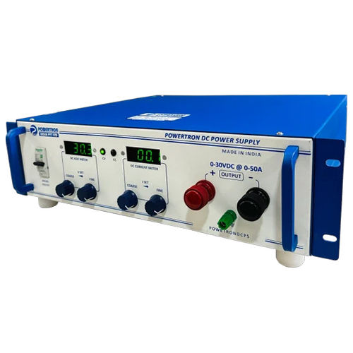 10A Adjustable Digital DC Power Supply