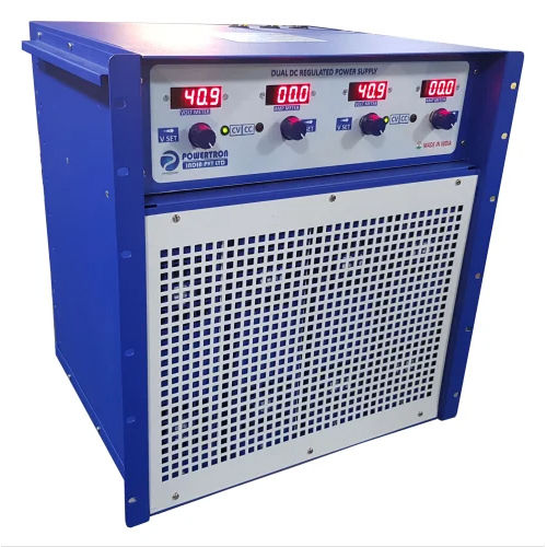 Dual Channel Dc Power Supply - Output Frequency: 50 Hertz (Hz)