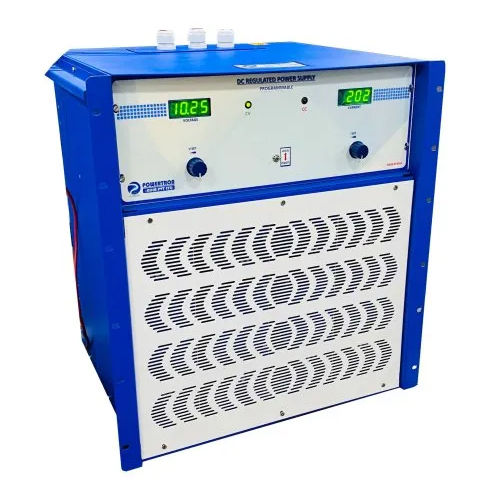 2000W Programmable Dc Power Supply - Application: Industrial Automation