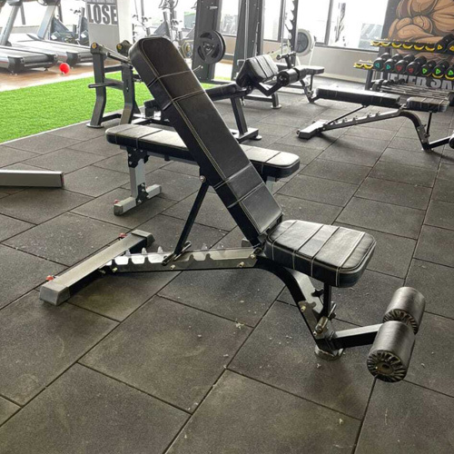 Gym Abs Bench - Application: Cardio