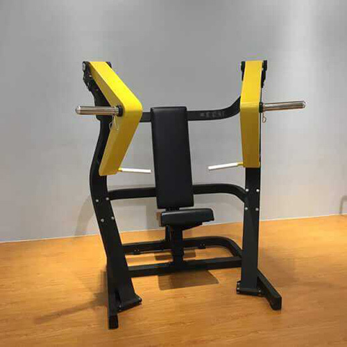 Chest Press - Grade: Commercial Use