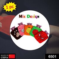 Mini 1pc Mix Design Hot Water Bag For Pain Relief. - Application: As Per Product Requirement