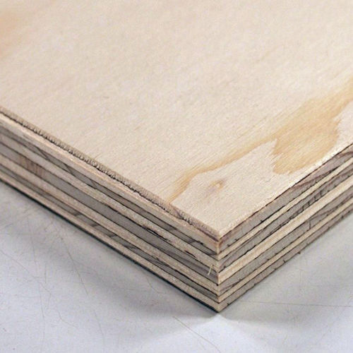 Commercial Plain Plywood - Feature: Environmental Friendly