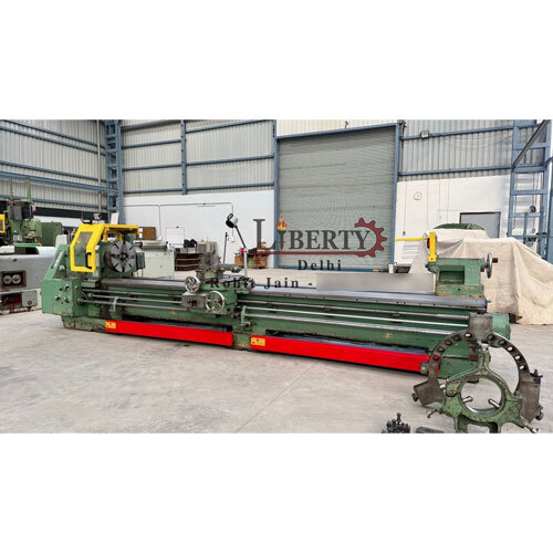Broadbent BSN 4000 mm Heavy Duty Lathe Machine